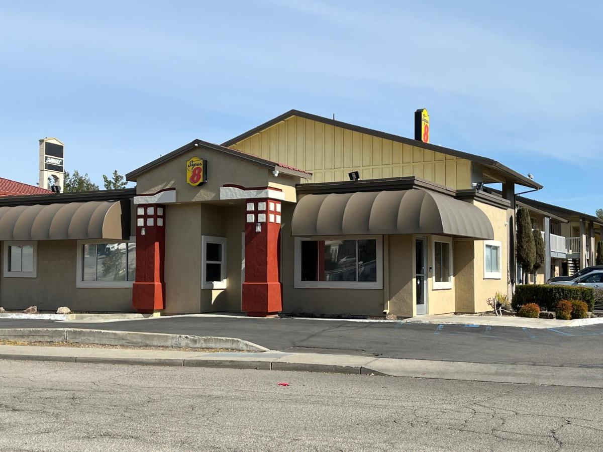 Motel Super 8 By Wyndham Red Bluff