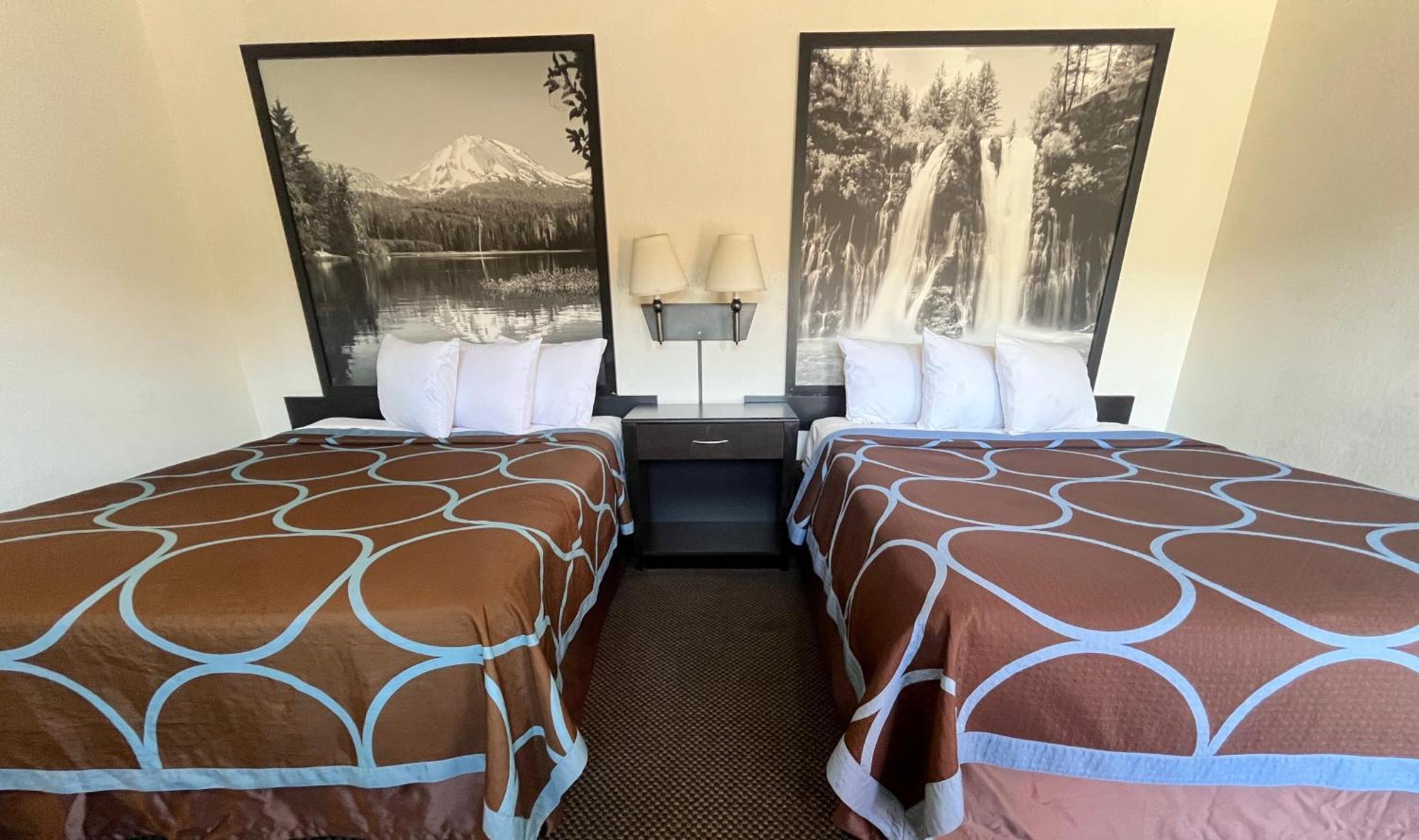 Motel Super 8 By Wyndham Red Bluff