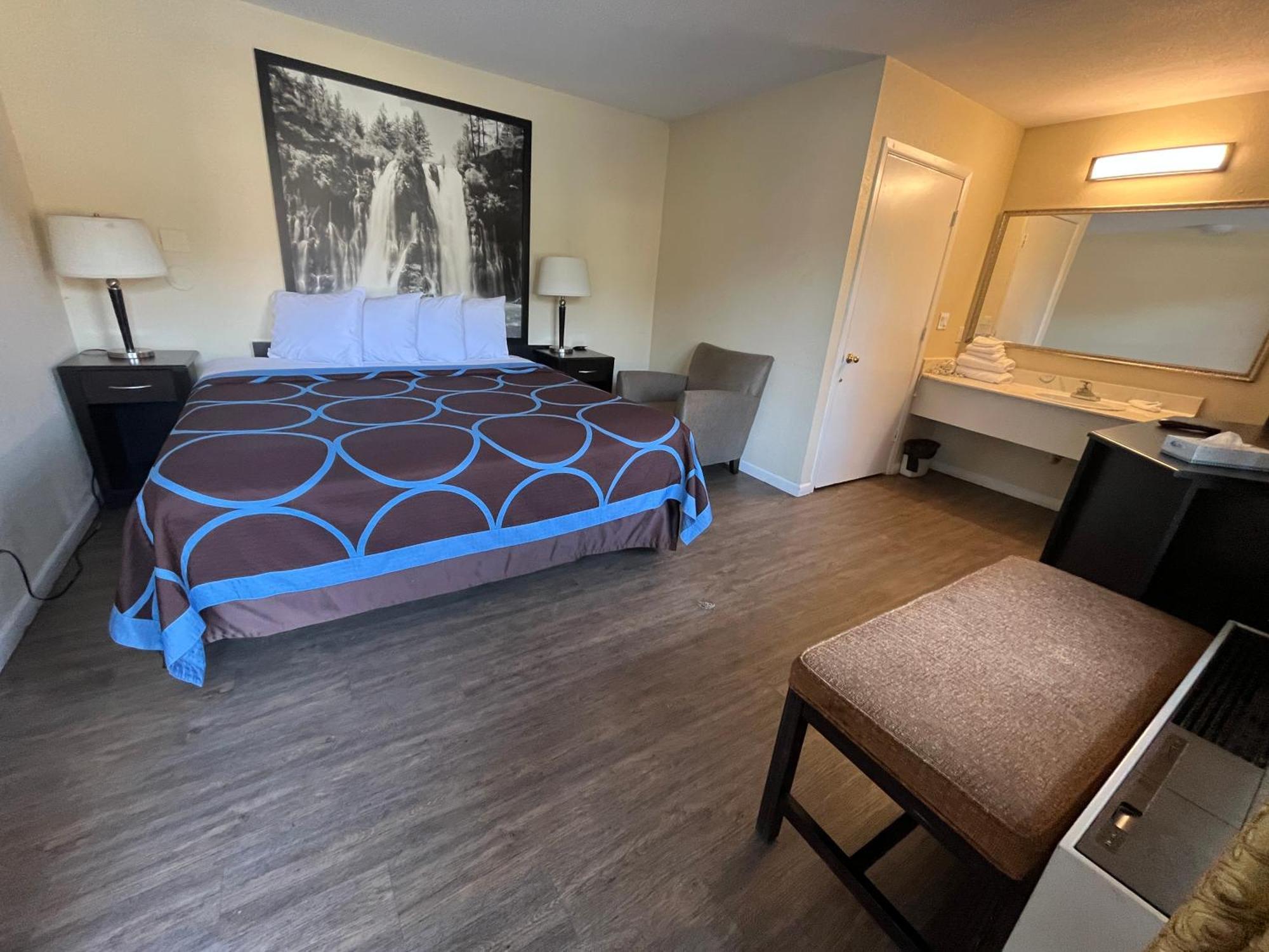 Super 8 By Wyndham 2* Red Bluff