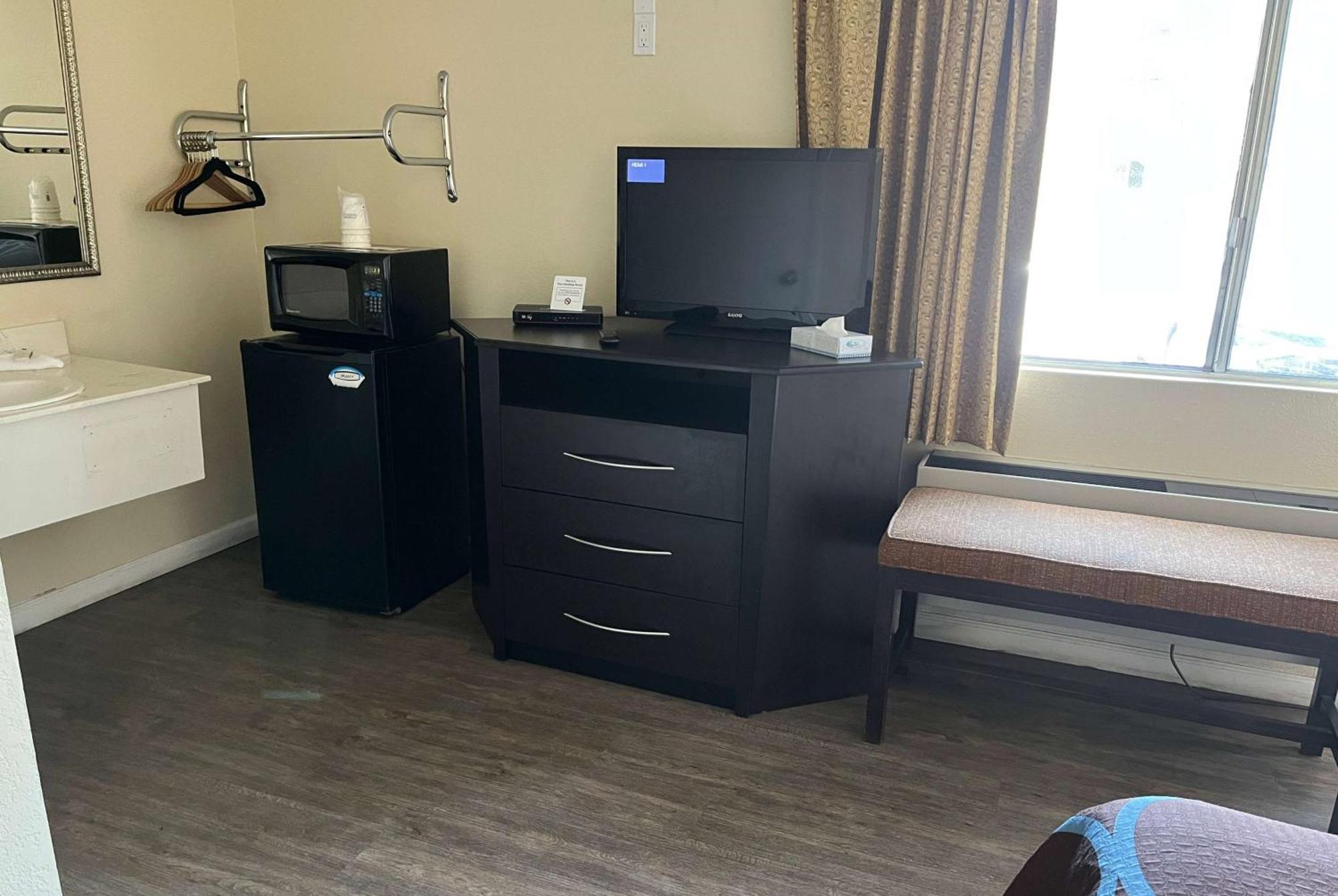 Motel Super 8 By Wyndham Red Bluff
