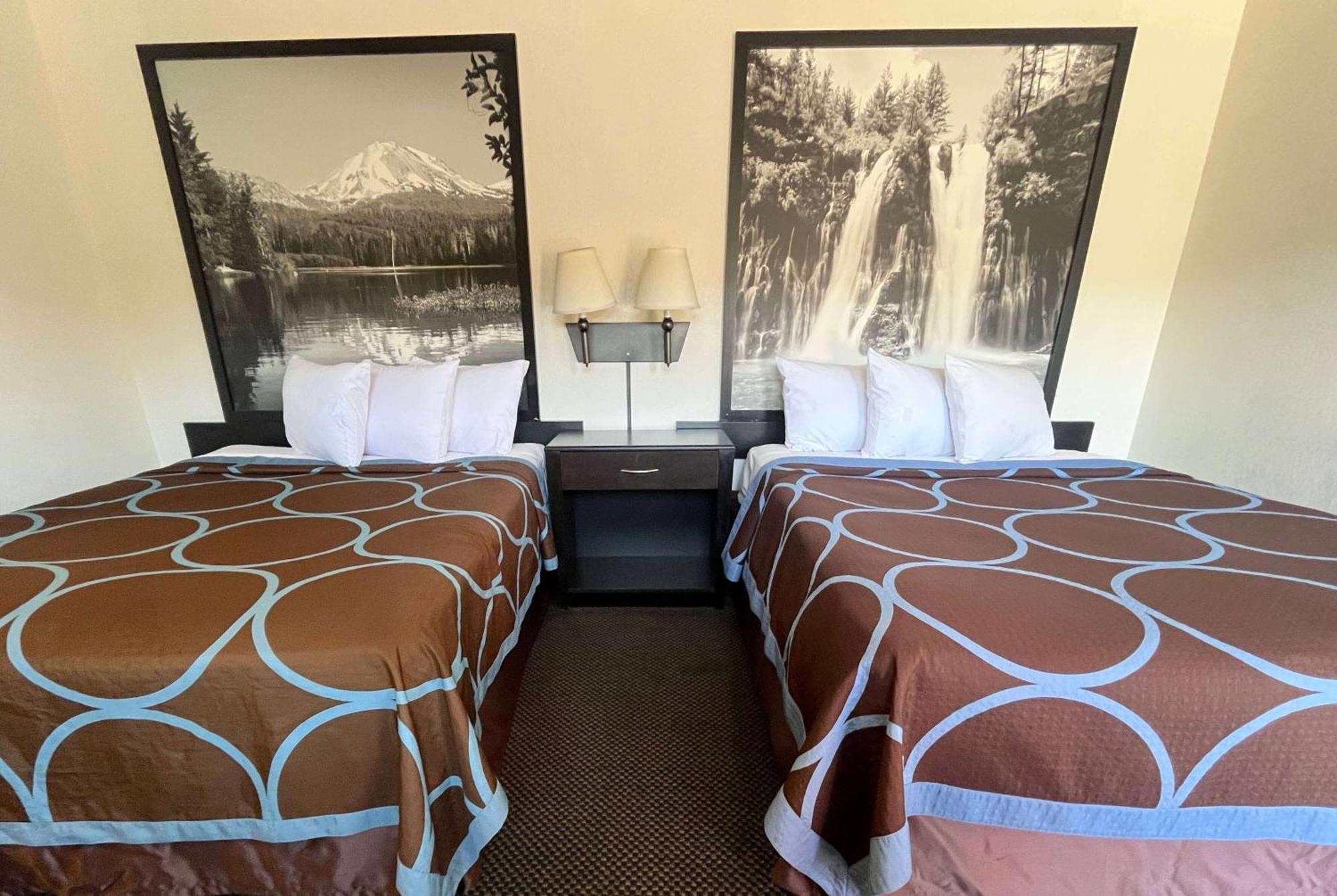 Motel Super 8 By Wyndham Red Bluff
